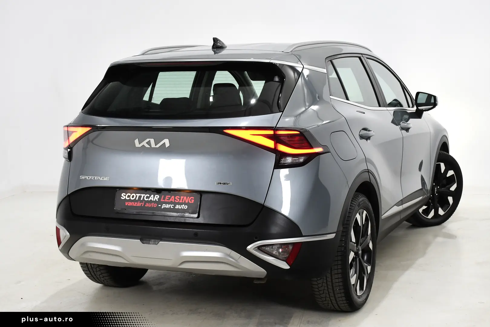 Kia Sportage 2022 Plug-In Hybrid I 4×4