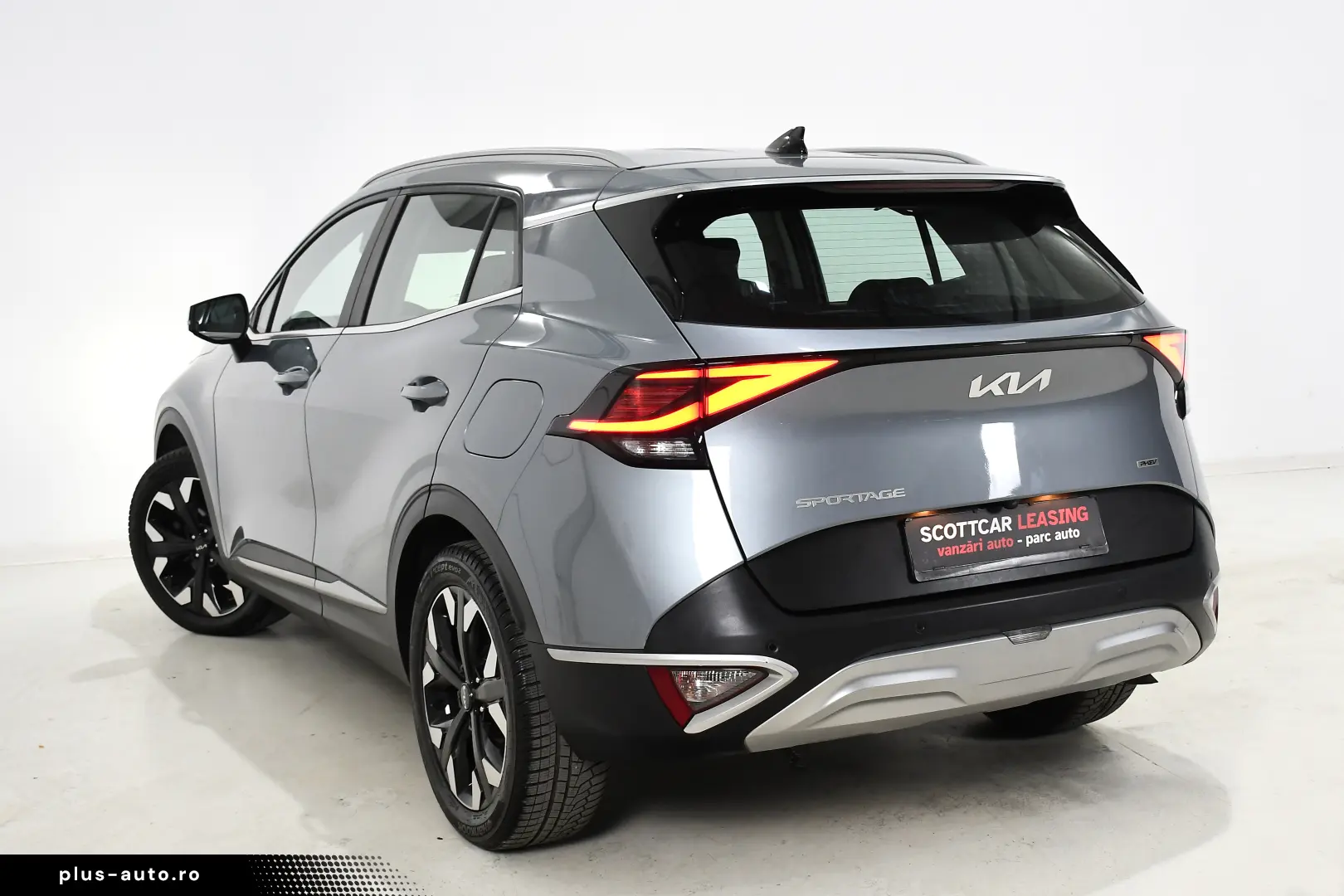 Kia Sportage 2022 Plug-In Hybrid I 4×4