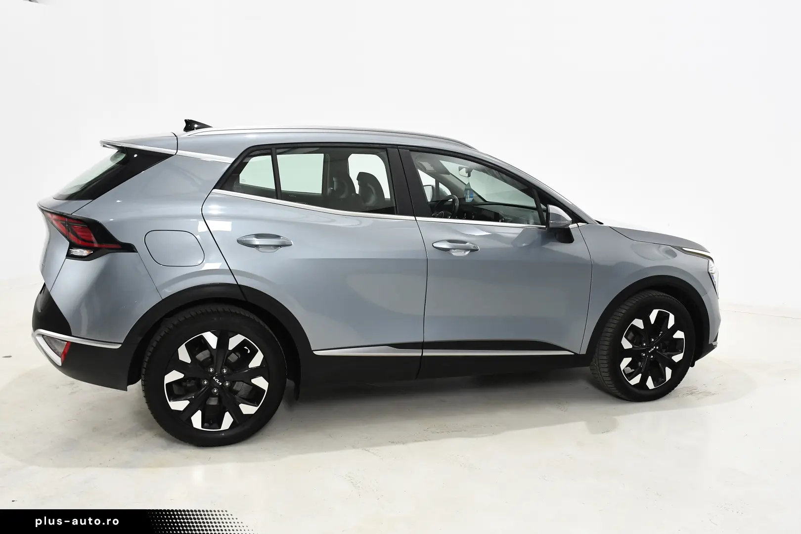 Kia Sportage 2022 Plug-In Hybrid I 4×4