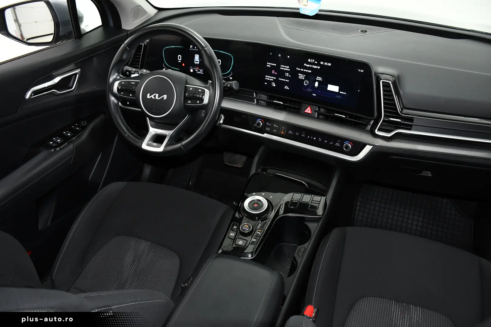 Kia Sportage 2022 Plug-In Hybrid I 4×4
