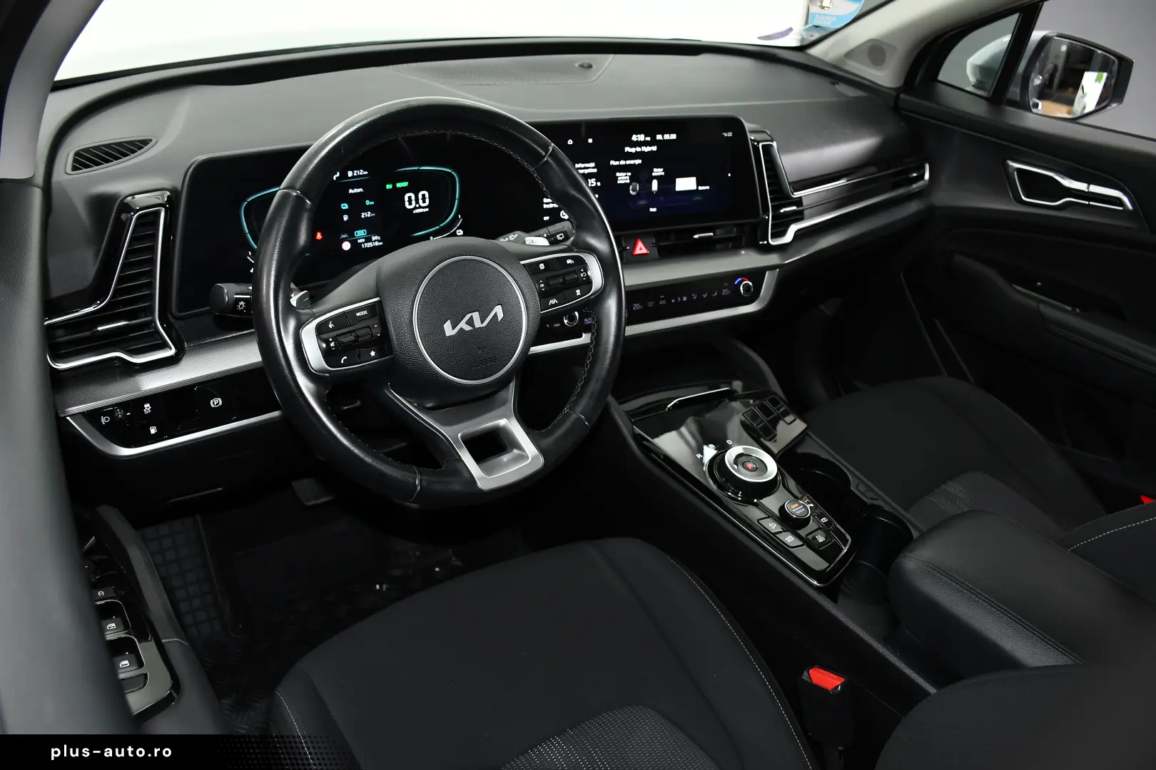 Kia Sportage 2022 Plug-In Hybrid I 4×4