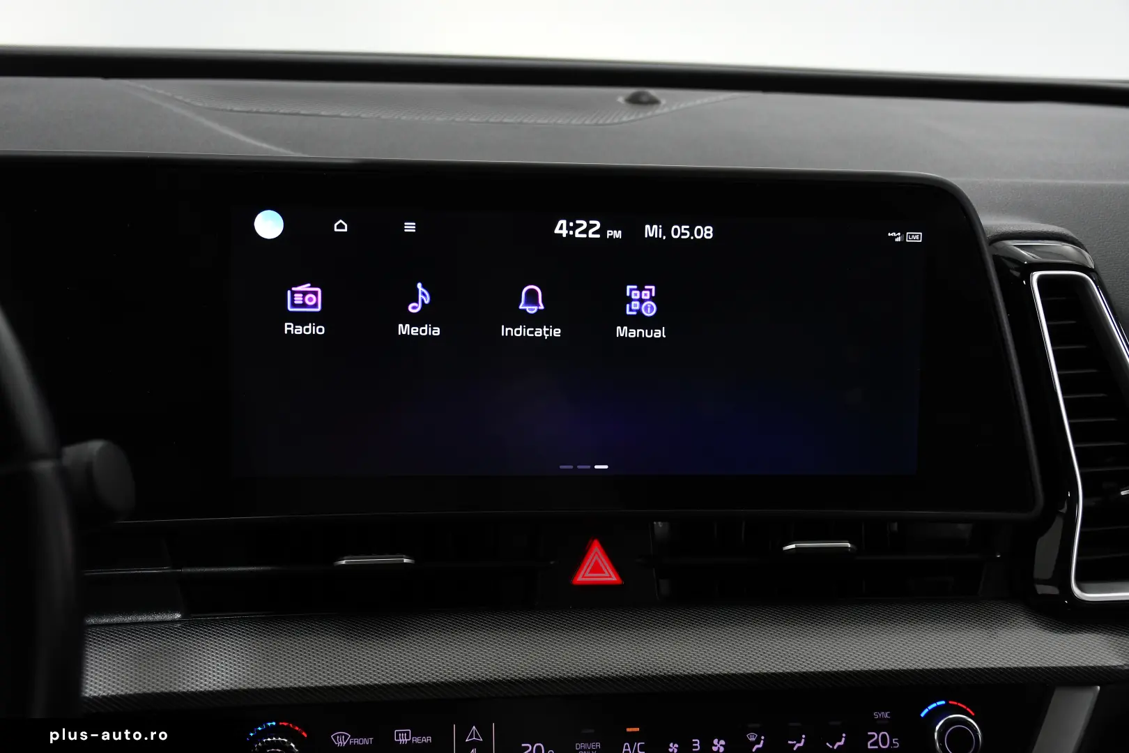 Kia Sportage 2022 Plug-In Hybrid I 4×4