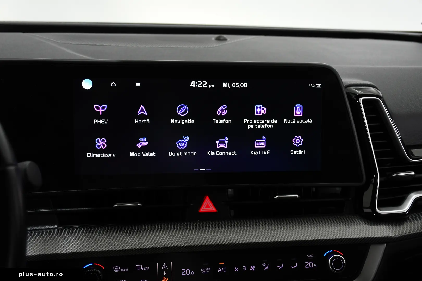 Kia Sportage 2022 Plug-In Hybrid I 4×4