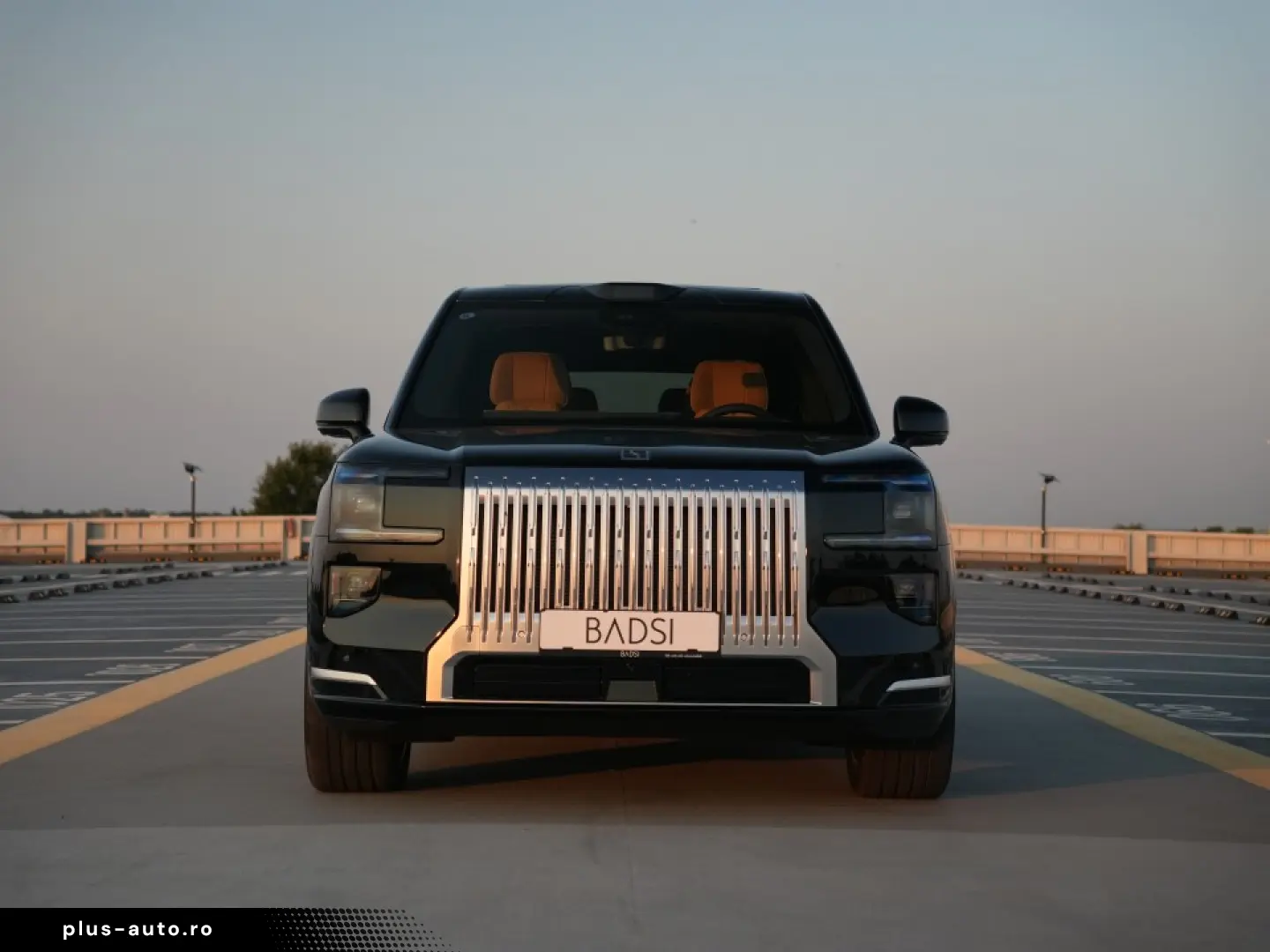 Zeekr 9X Max 2.0T 55kWh