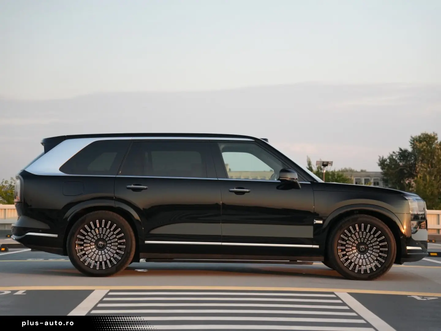 Zeekr 9X Max 2.0T 55kWh