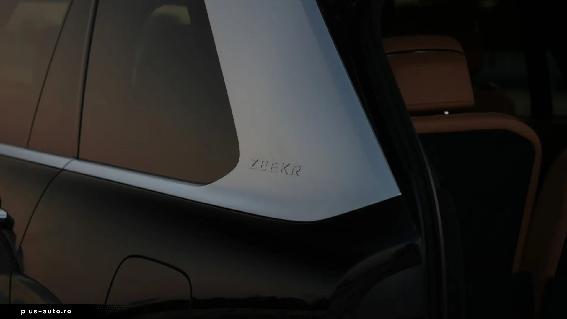 Zeekr 9X Max 2.0T 55kWh