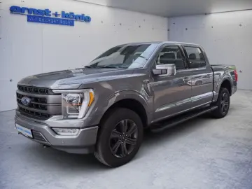 FORD F-150 5 0L Ti-VCT V8 SuperCrew Lariat FX4 EU