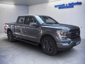 FORD F-150 5 0L Ti-VCT V8 SuperCrew Lariat FX4 EU