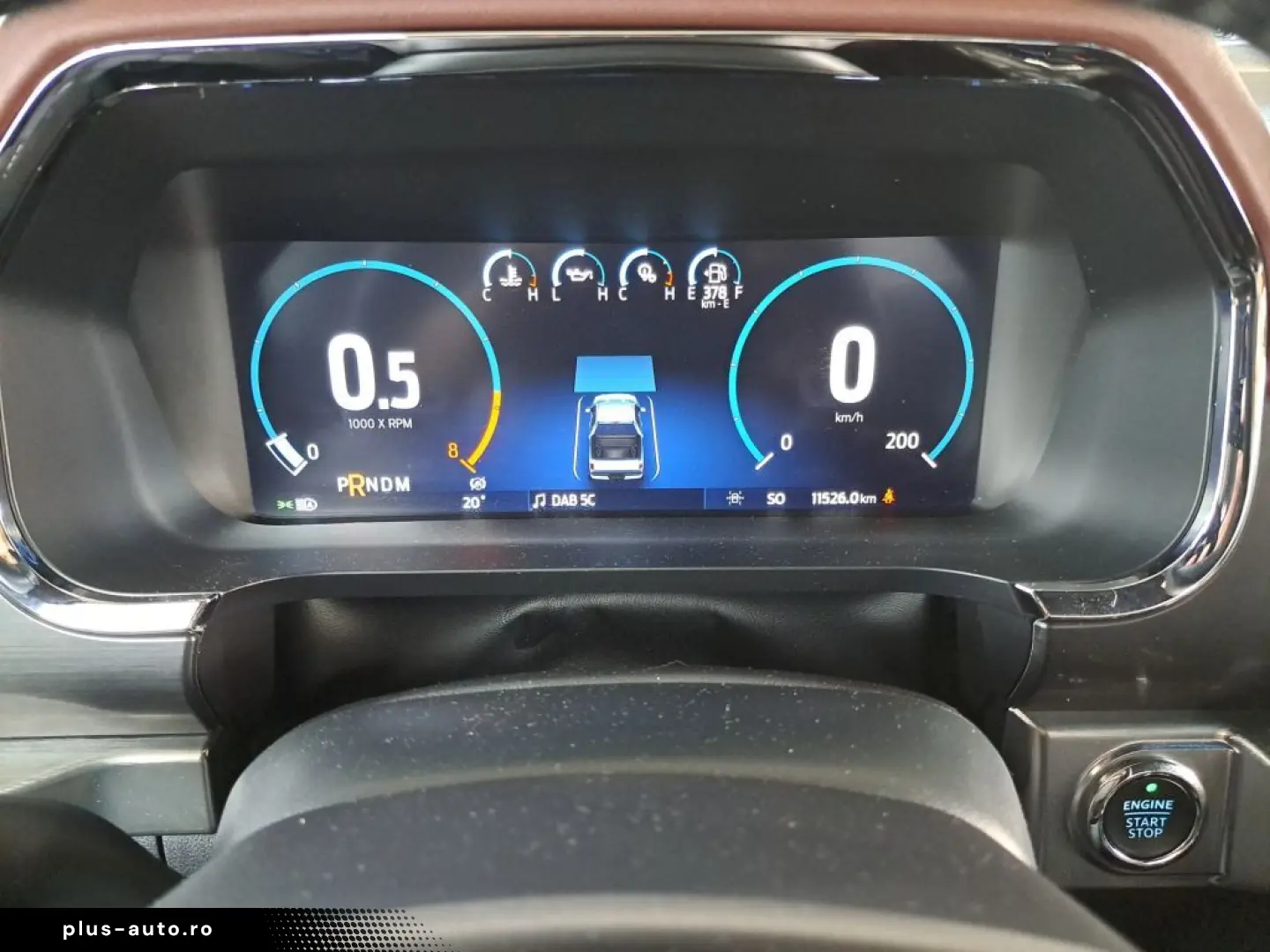FORD F-150 5 0L Ti-VCT V8 SuperCrew Lariat FX4 EU