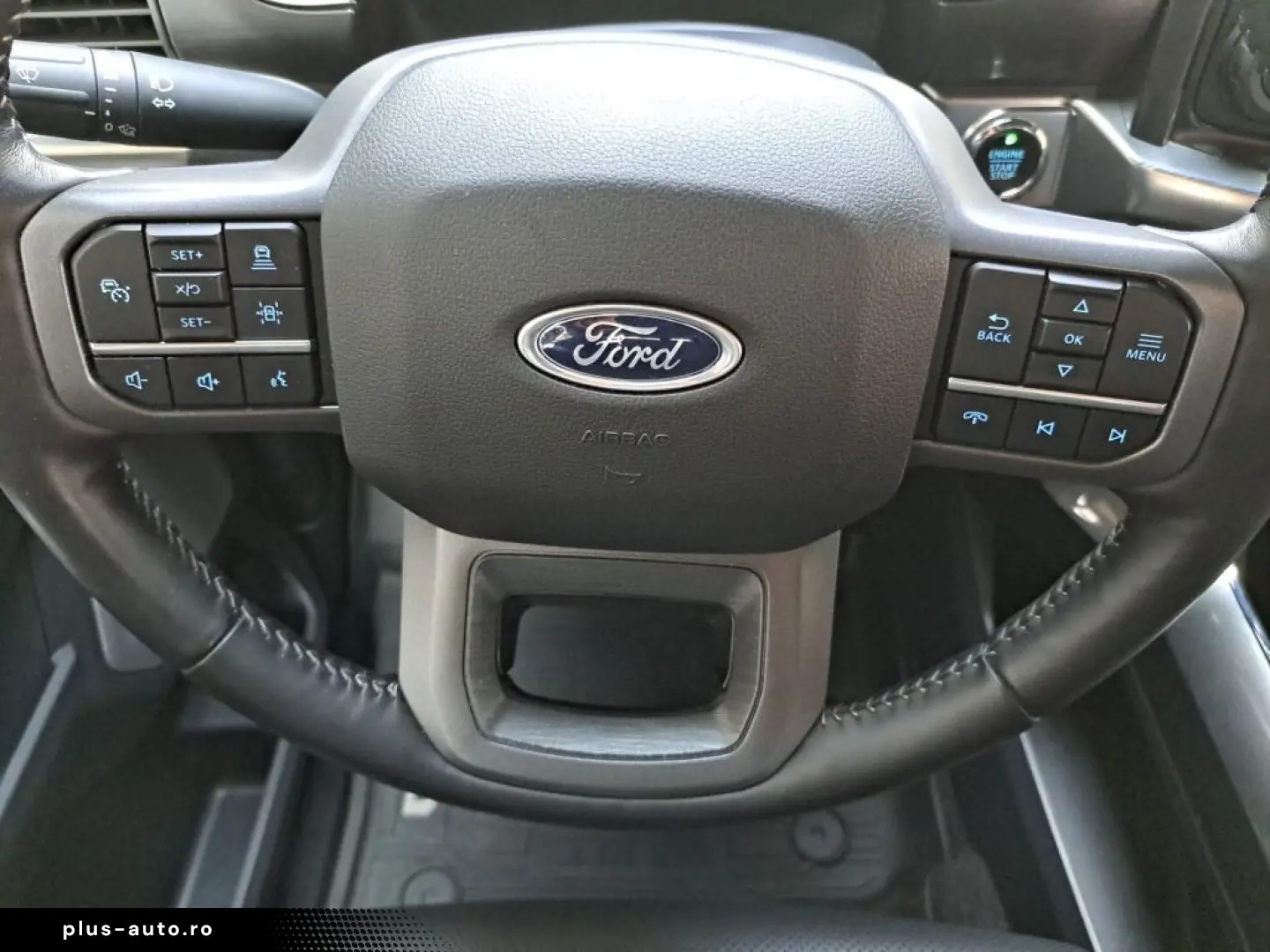 FORD F-150 5 0L Ti-VCT V8 SuperCrew Lariat FX4 EU