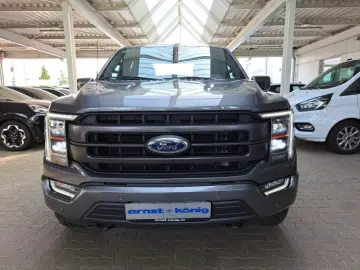 FORD F-150 5 0L Ti-VCT V8 SuperCrew Lariat FX4 EU