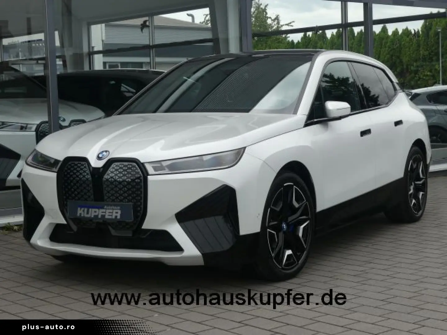 BMW iX xDrive50 Sportpak.AHK LASER PANO