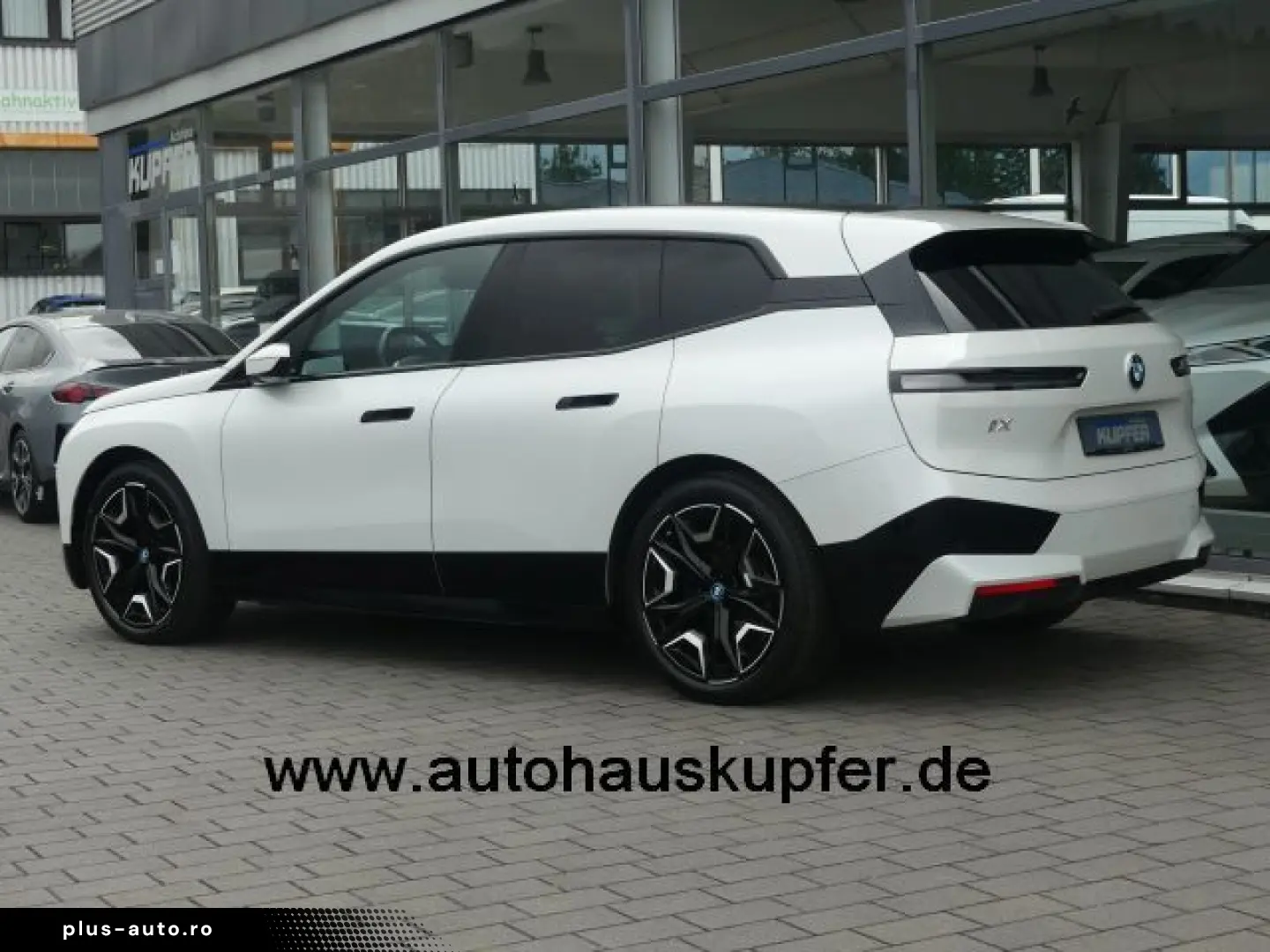 BMW iX xDrive50 Sportpak.AHK LASER PANO