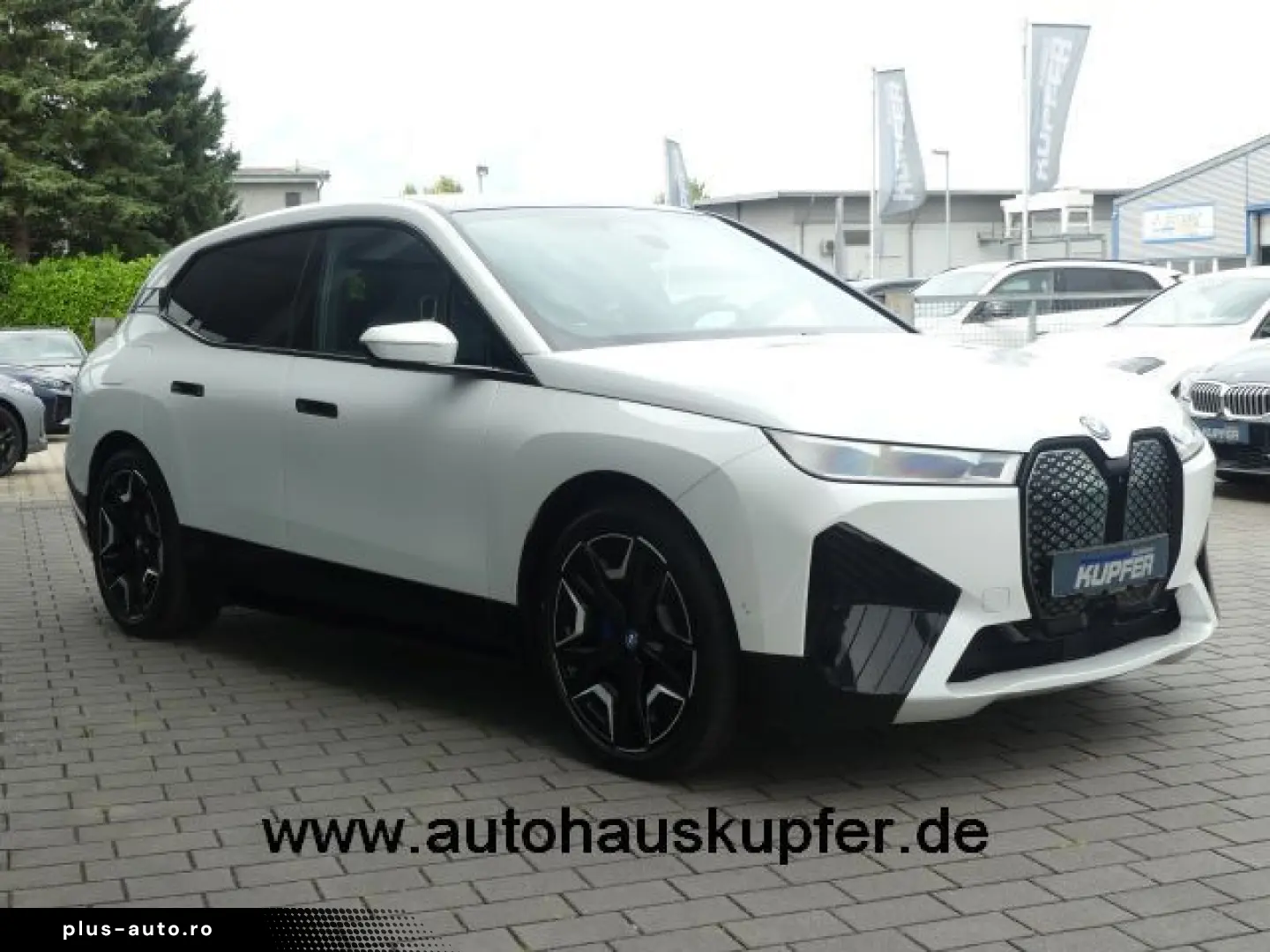 BMW iX xDrive50 Sportpak.AHK LASER PANO