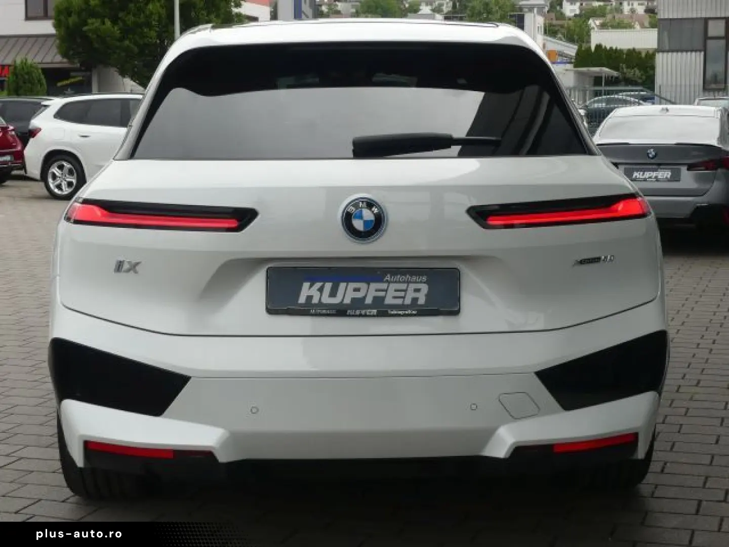 BMW iX xDrive50 Sportpak.AHK LASER PANO
