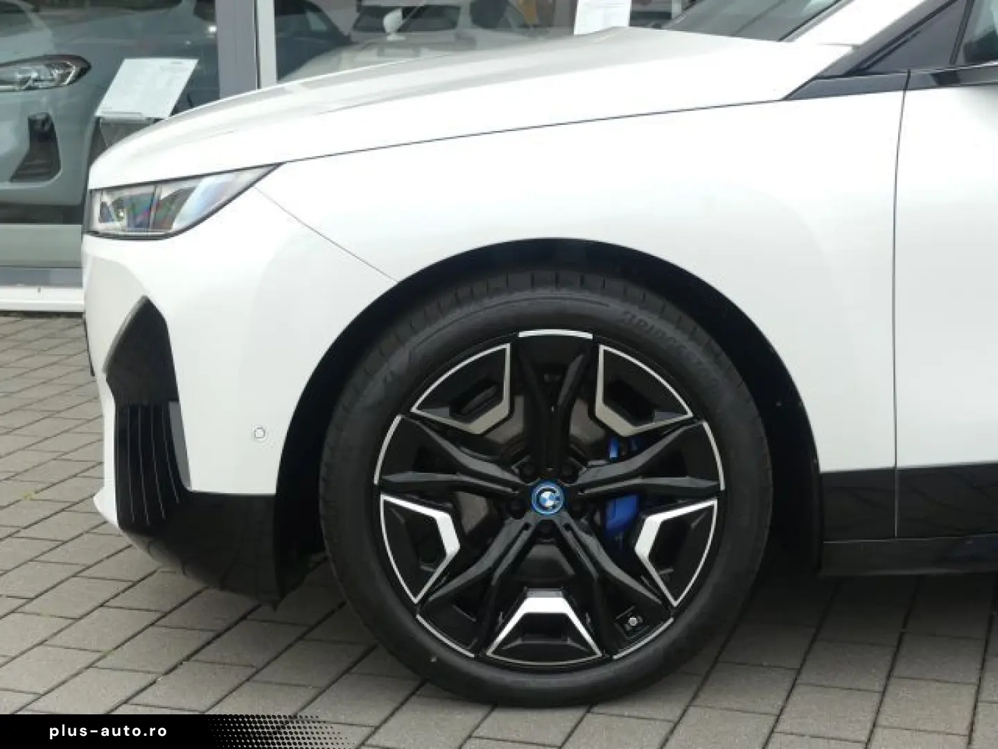BMW iX xDrive50 Sportpak.AHK LASER PANO