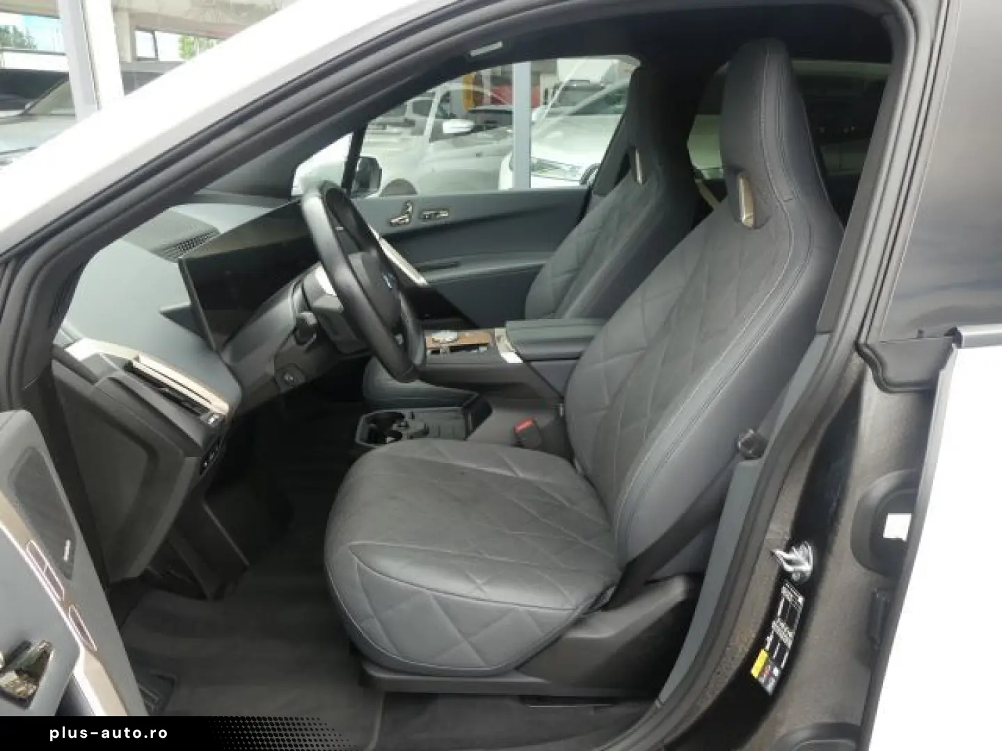 BMW iX xDrive50 Sportpak.AHK LASER PANO