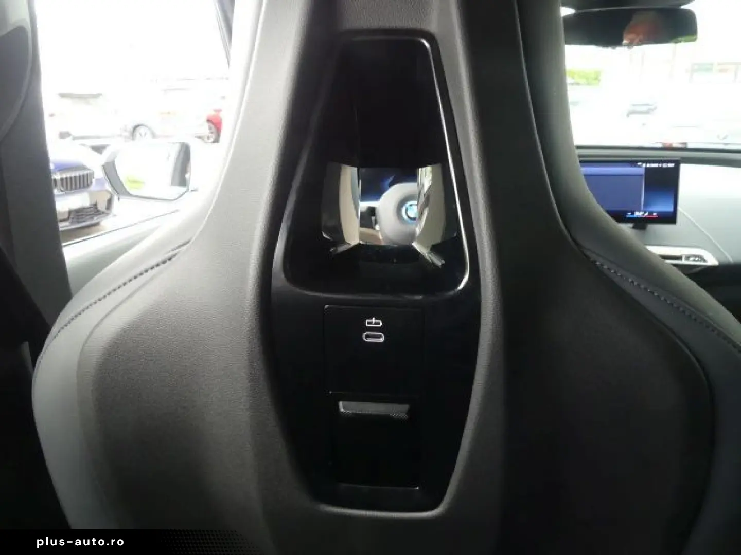 BMW iX xDrive50 Sportpak.AHK LASER PANO