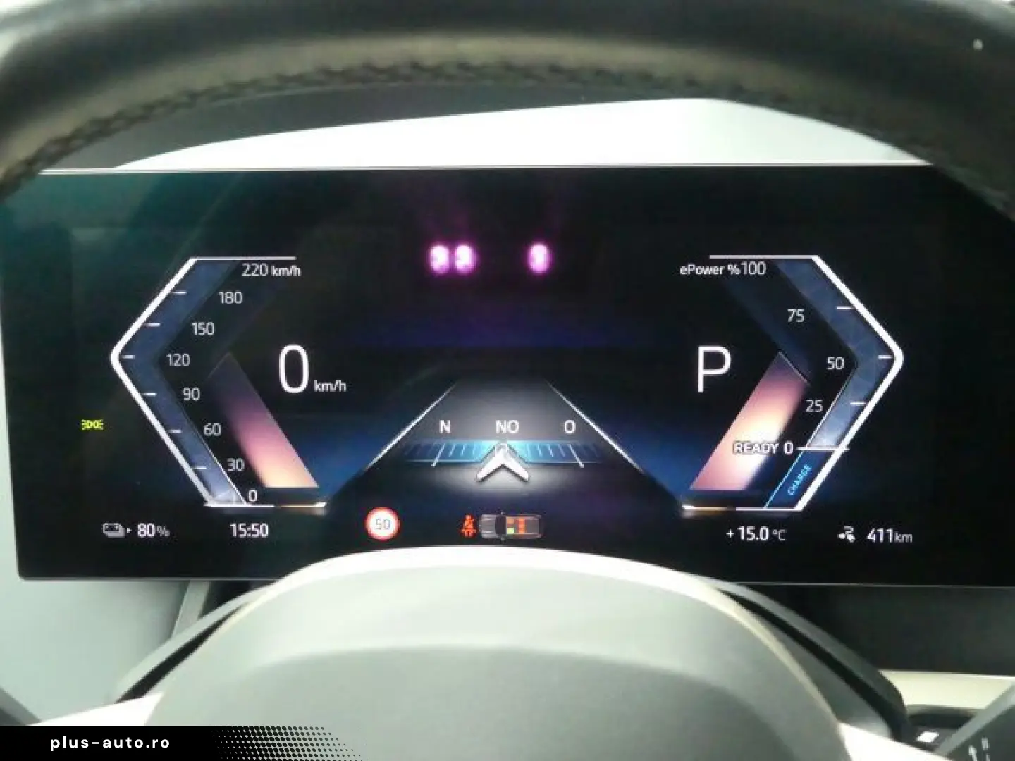 BMW iX xDrive50 Sportpak.AHK LASER PANO