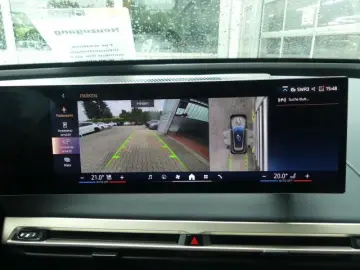 BMW iX xDrive50 Sportpak.AHK LASER PANO