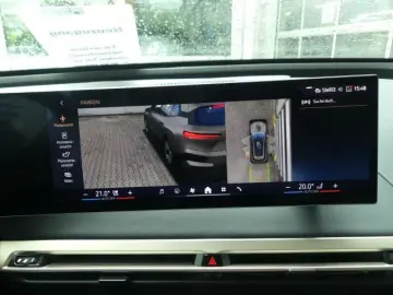 BMW iX xDrive50 Sportpak.AHK LASER PANO