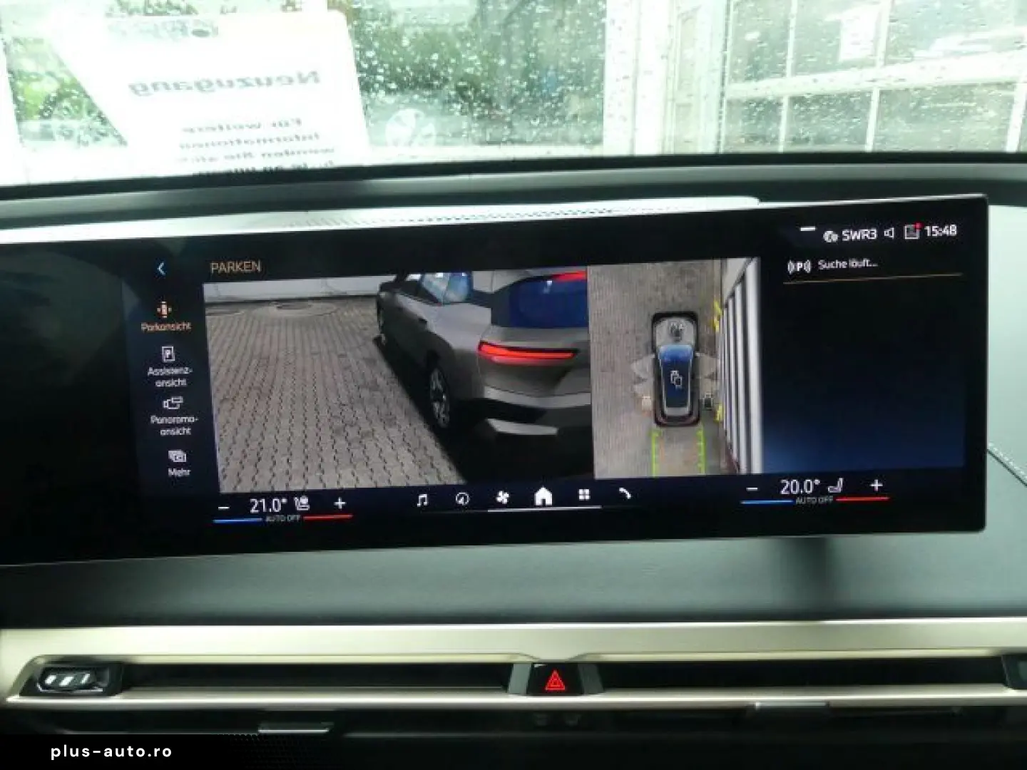 BMW iX xDrive50 Sportpak.AHK LASER PANO