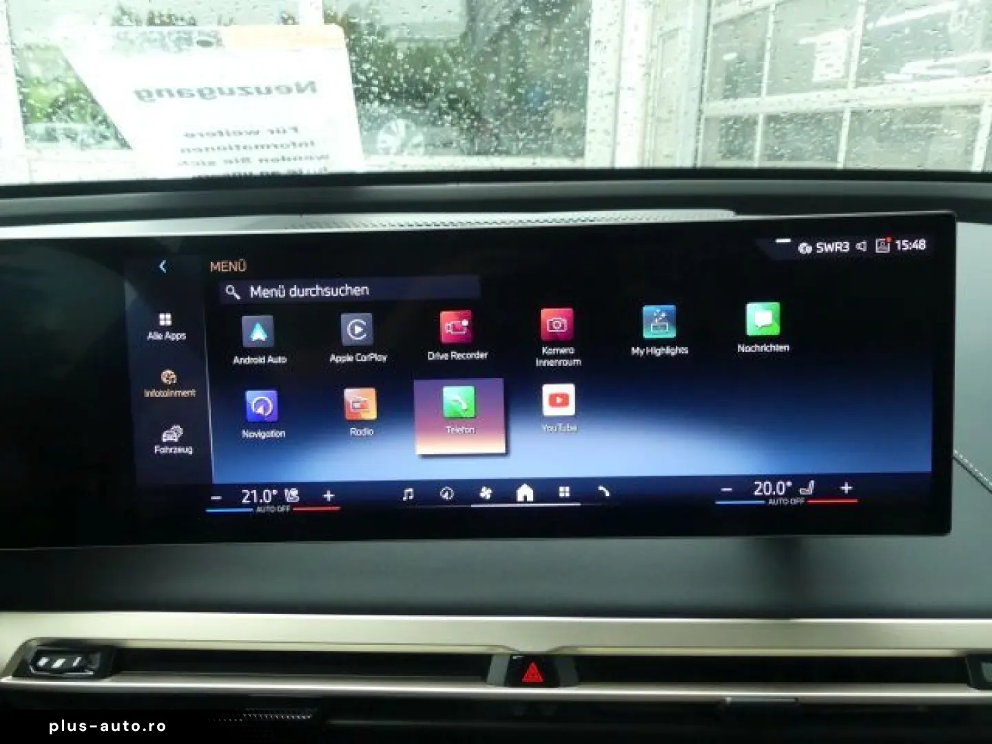 BMW iX xDrive50 Sportpak.AHK LASER PANO