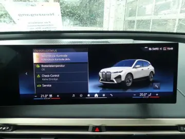 BMW iX xDrive50 Sportpak.AHK LASER PANO