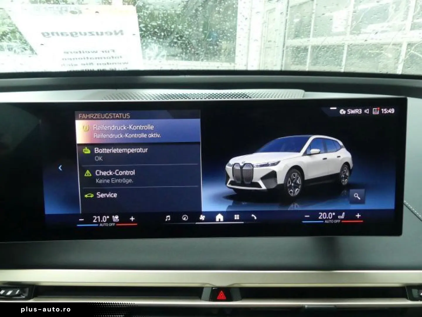 BMW iX xDrive50 Sportpak.AHK LASER PANO