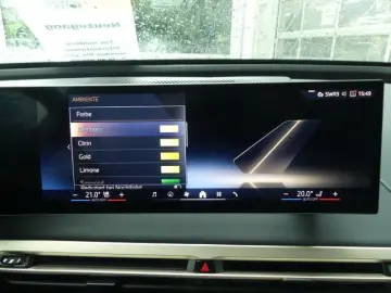 BMW iX xDrive50 Sportpak.AHK LASER PANO