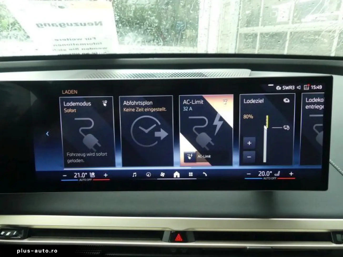 BMW iX xDrive50 Sportpak.AHK LASER PANO