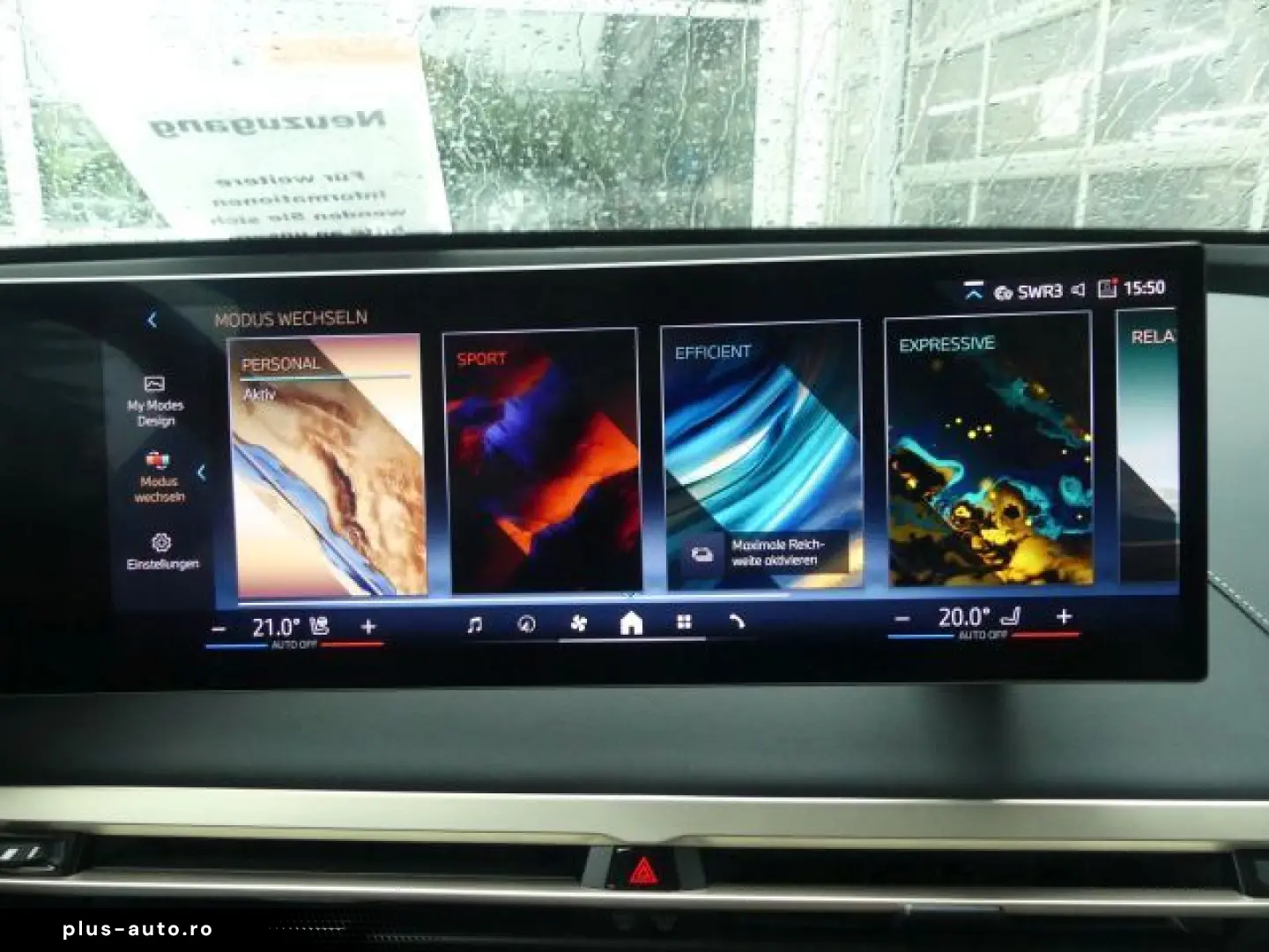 BMW iX xDrive50 Sportpak.AHK LASER PANO