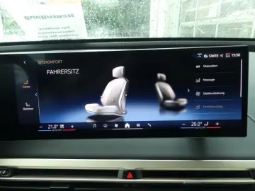 BMW iX xDrive50 Sportpak.AHK LASER PANO