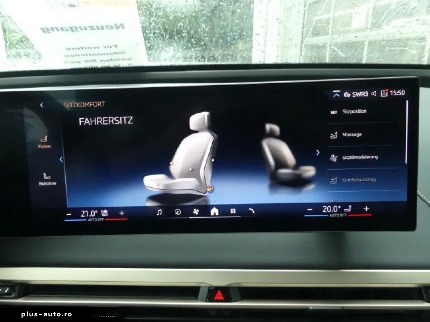 BMW iX xDrive50 Sportpak.AHK LASER PANO