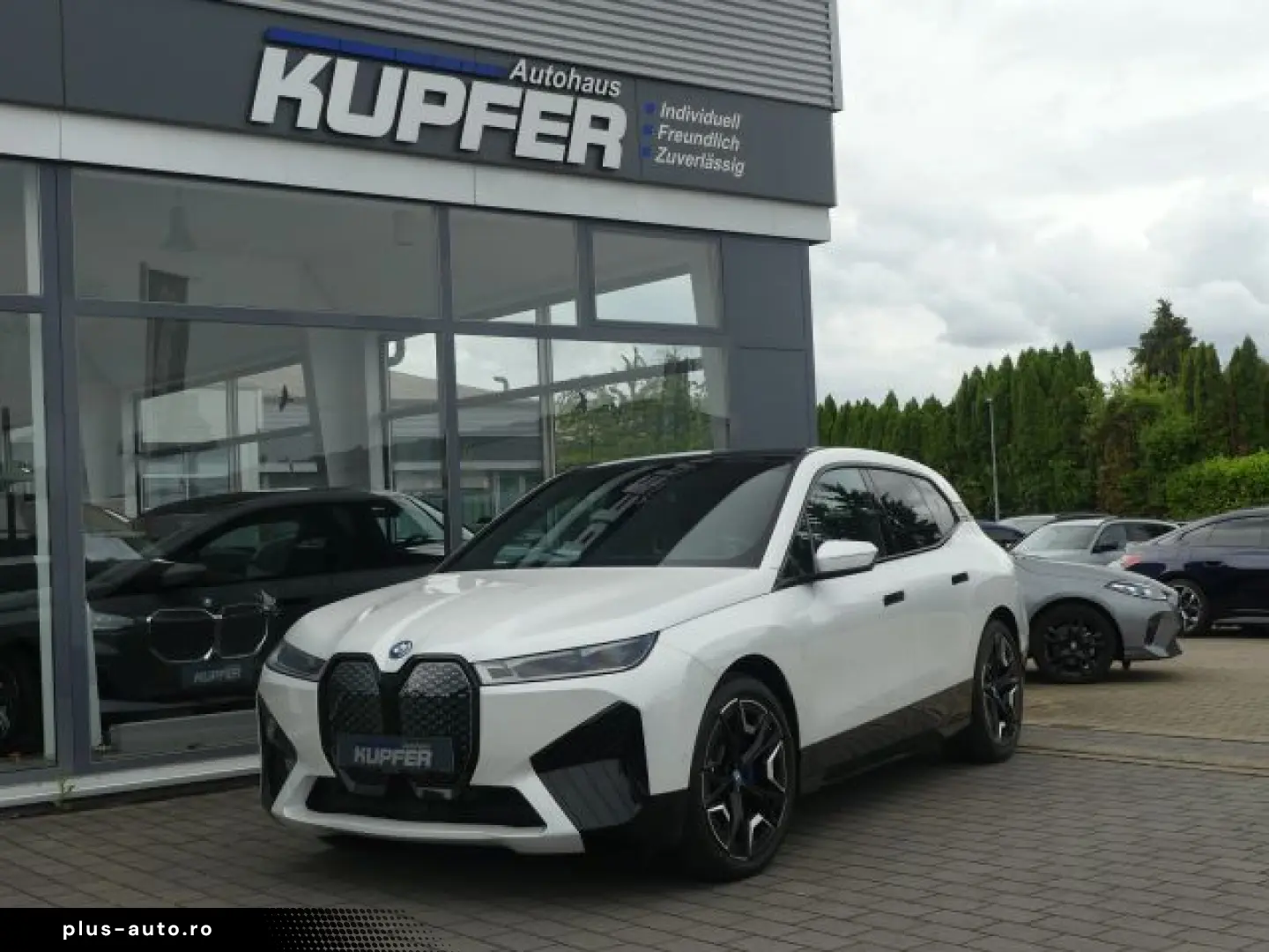 BMW iX xDrive50 Sportpak.AHK LASER PANO