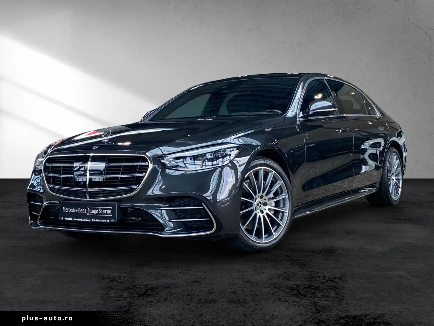 MERCEDES-BENZ S 450 4M Lang AMG Line AIRM 360 Pano D&hellip;