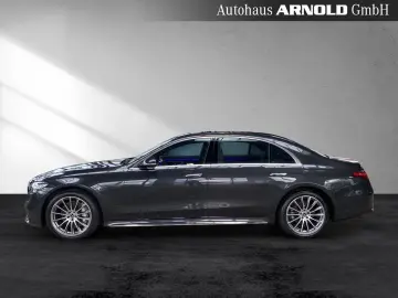 MERCEDES-BENZ S 450 4M Lang AMG Line AIRM 360 Pano D…