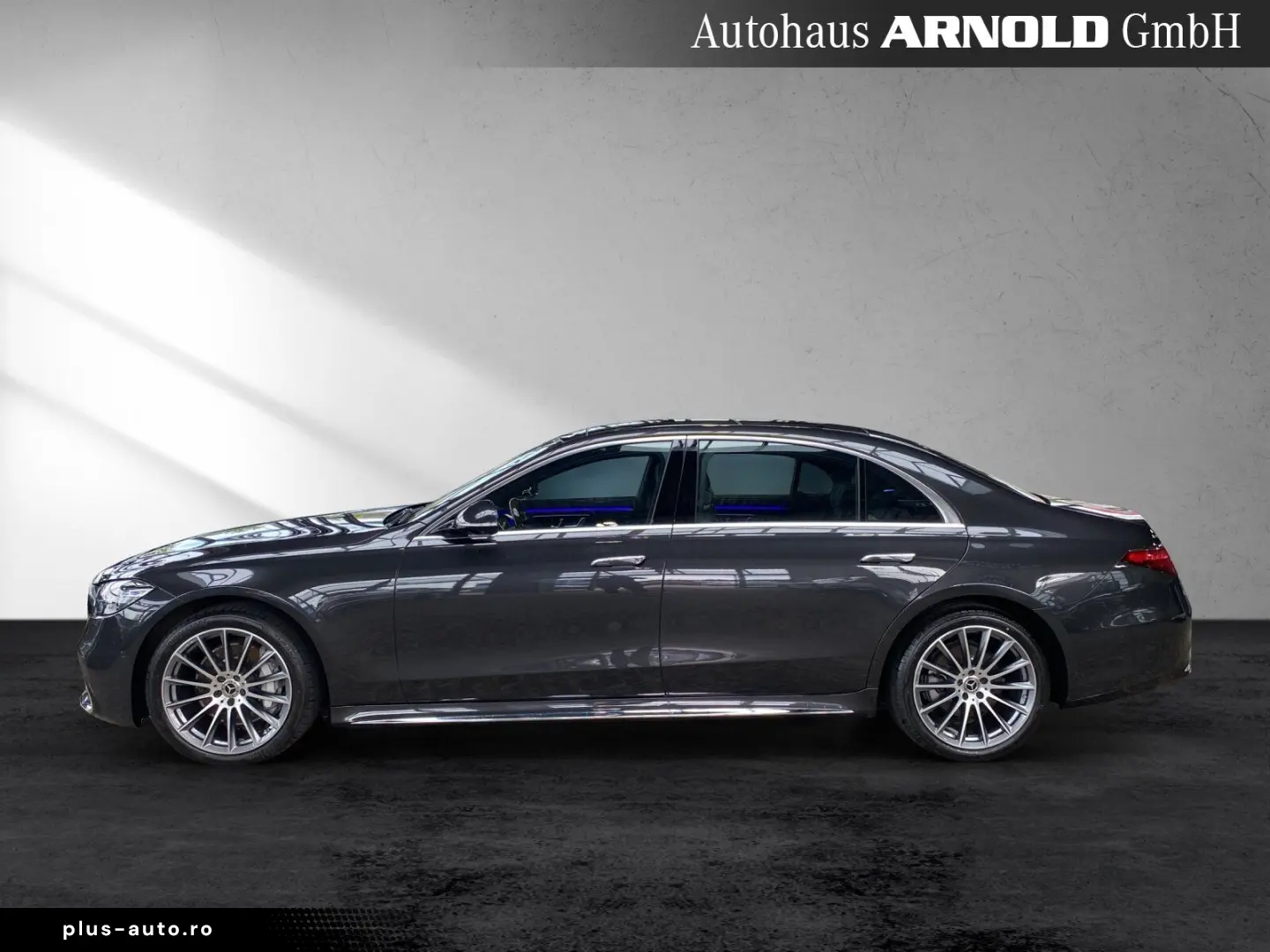 MERCEDES-BENZ S 450 4M Lang AMG Line AIRM 360 Pano D&hellip;