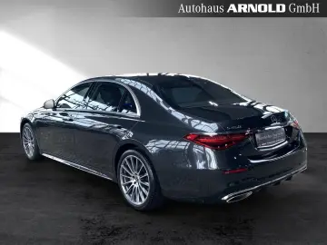 MERCEDES-BENZ S 450 4M Lang AMG Line AIRM 360 Pano D…