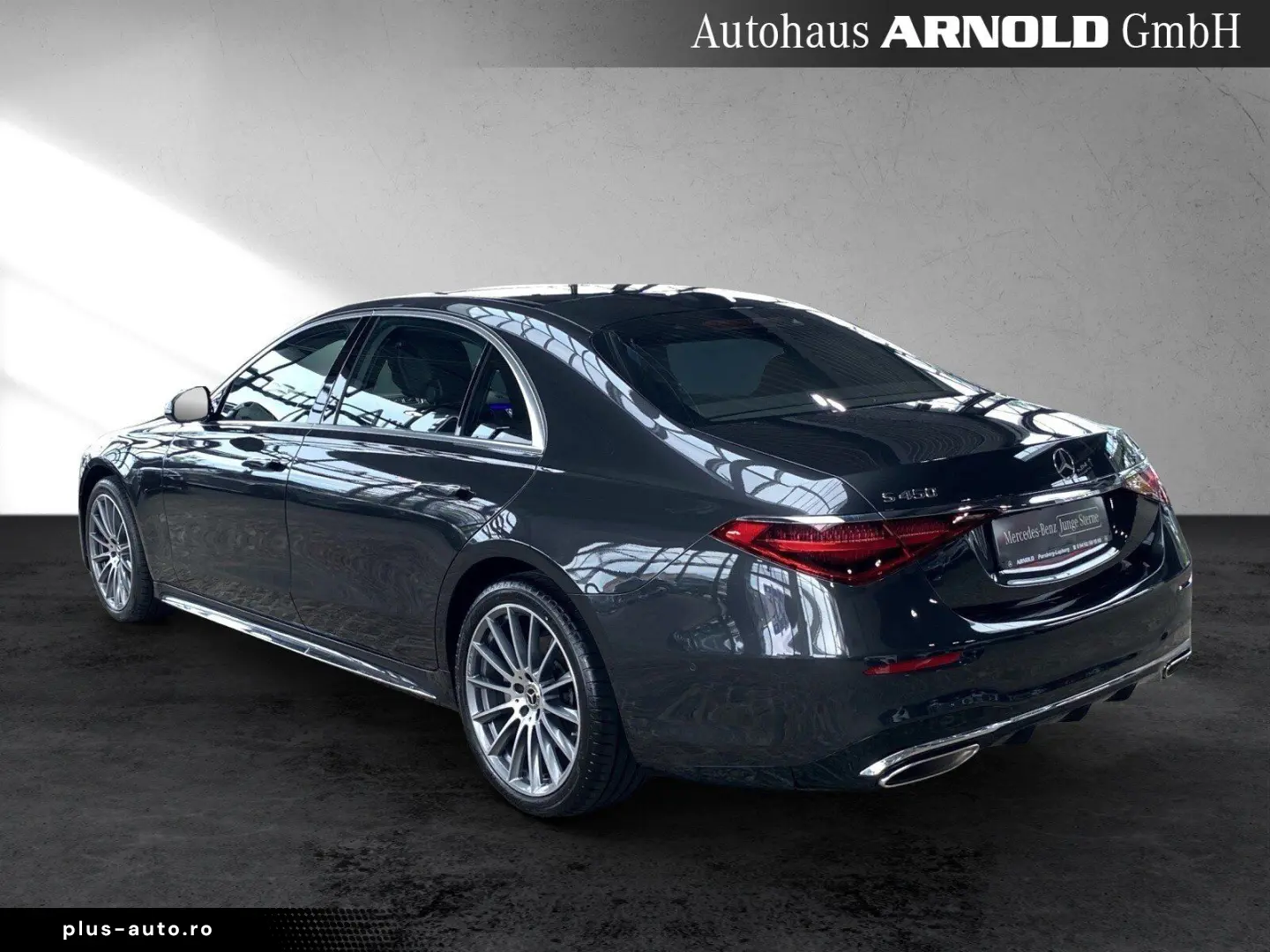MERCEDES-BENZ S 450 4M Lang AMG Line AIRM 360 Pano D&hellip;