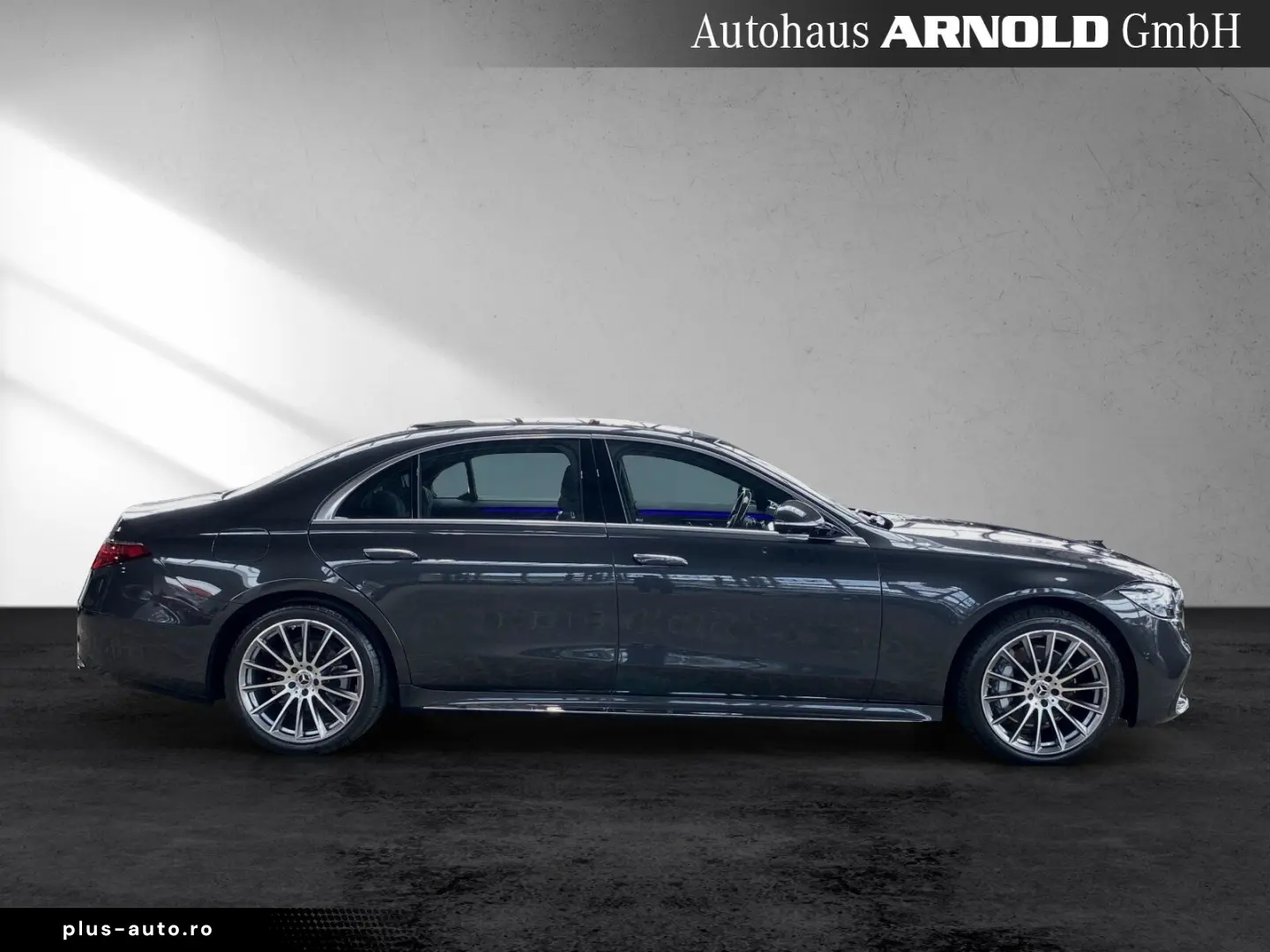 MERCEDES-BENZ S 450 4M Lang AMG Line AIRM 360 Pano D&hellip;