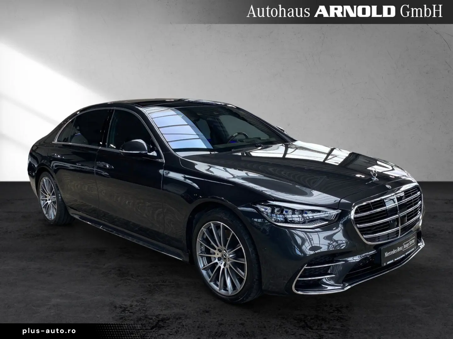 MERCEDES-BENZ S 450 4M Lang AMG Line AIRM 360 Pano D&hellip;