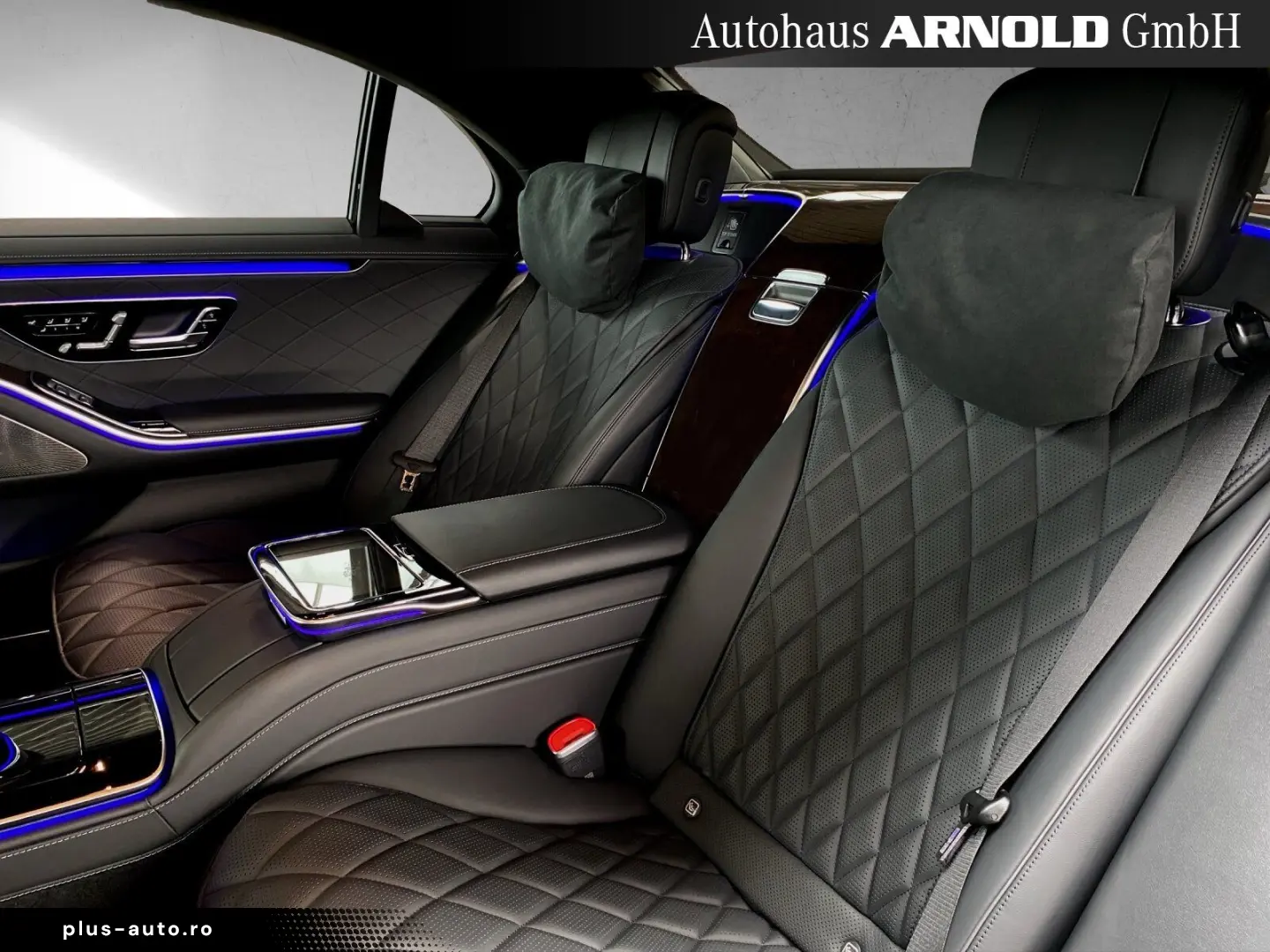 MERCEDES-BENZ S 450 4M Lang AMG Line AIRM 360 Pano D&hellip;