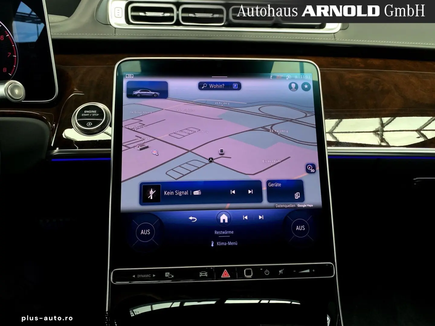 MERCEDES-BENZ S 450 4M Lang AMG Line AIRM 360 Pano D&hellip;