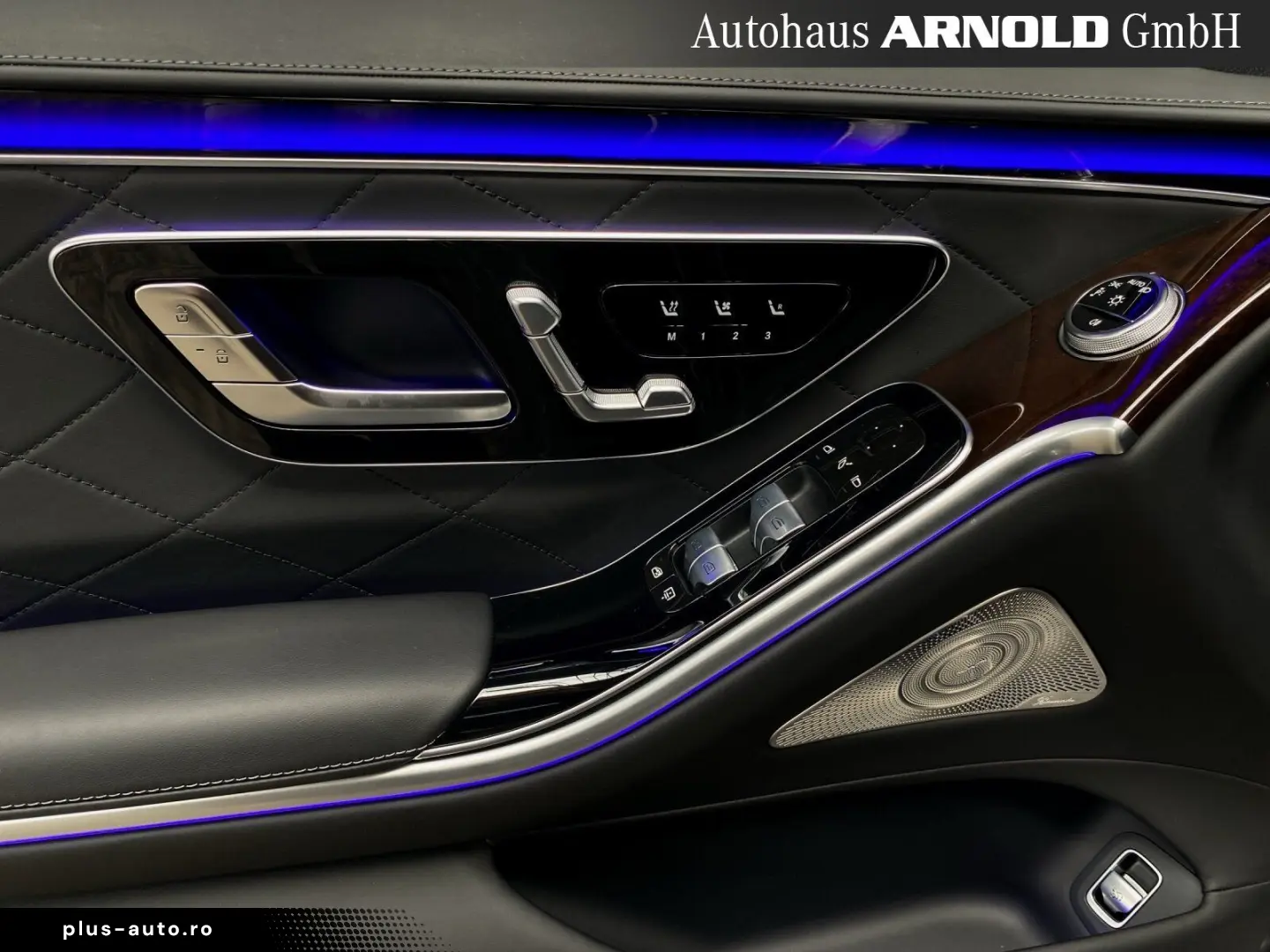 MERCEDES-BENZ S 450 4M Lang AMG Line AIRM 360 Pano D&hellip;