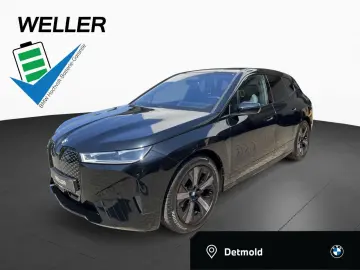 BMW iX xDrive50