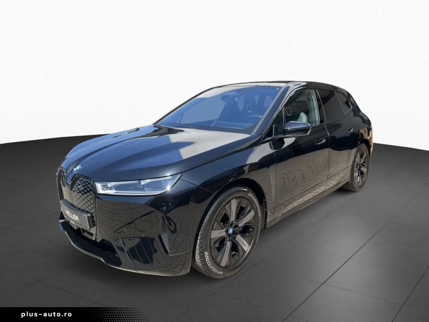 BMW iX xDrive50