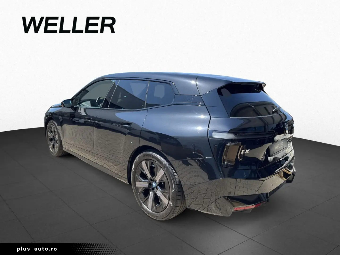 BMW iX xDrive50