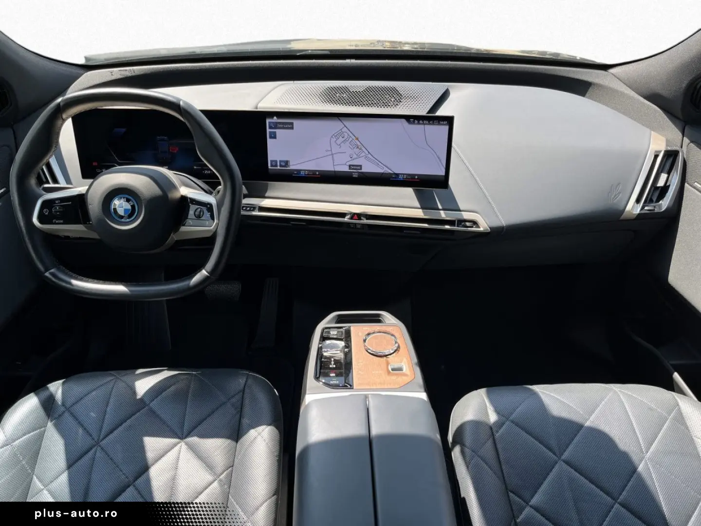 BMW iX xDrive50