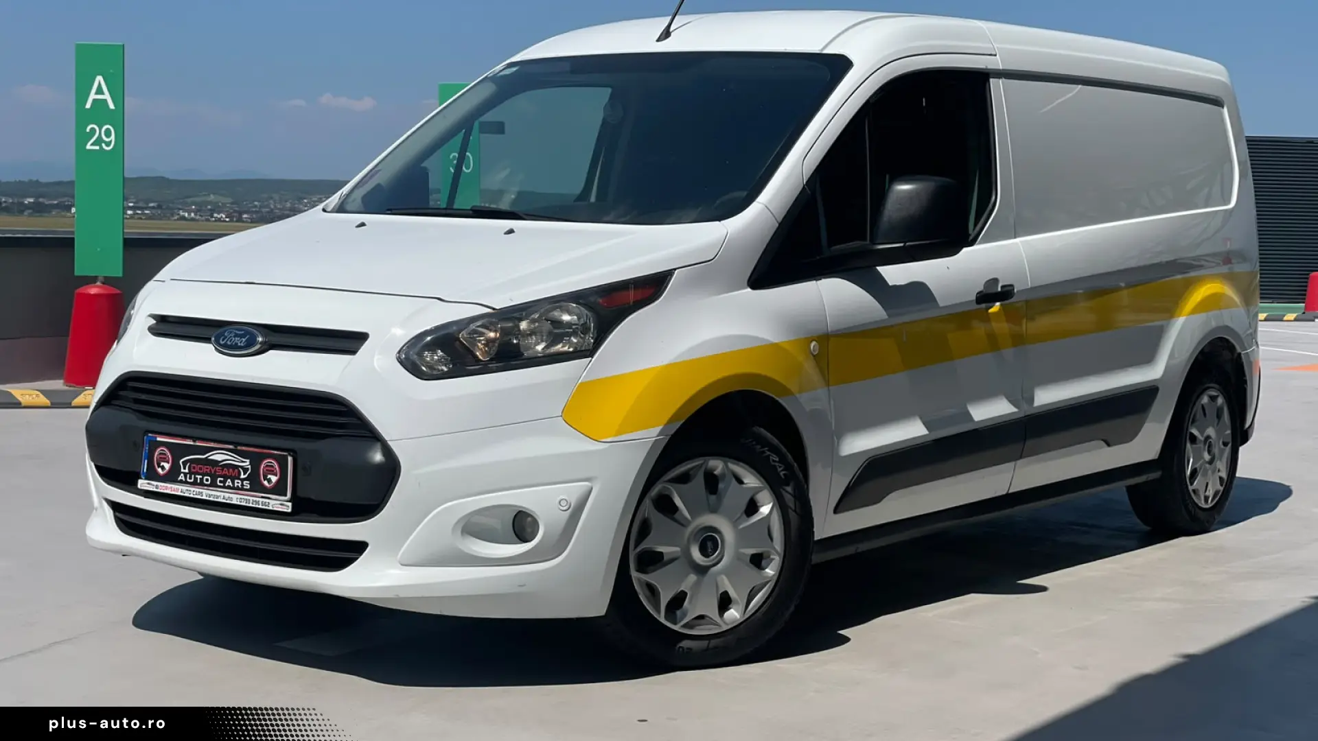 Ford Connect MAXI L2 1.5 TDCI